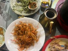 -崂山水果园农家宴(泉水鸡店)
