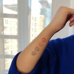 -明星刺青·洗纹身