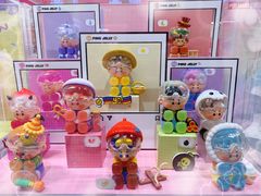 -泡泡玛特POPMART(蓝色港湾店)