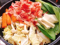 寿喜锅-银子铁板烧料理自助餐(人民广场店)