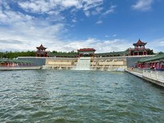 -克拉玛依河景区-九龙潭