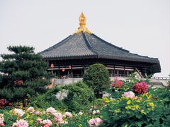 -隋唐洛阳城明堂天堂景区