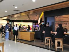 -星巴克(广州中华广场B1层店)