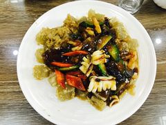 三鲜焖子-林之六八·6886大连老菜馆