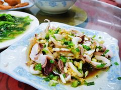 -老杨饭店(万科里店)