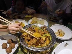 -荣鹏风味烀饼(万达广场店)