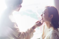 -艾米丽婚纱礼服