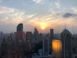 点击看大图 -上海明天广场JW万豪酒店·宴会厅