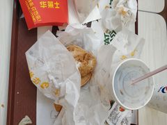 -华莱士·炸鸡汉堡(华府店)