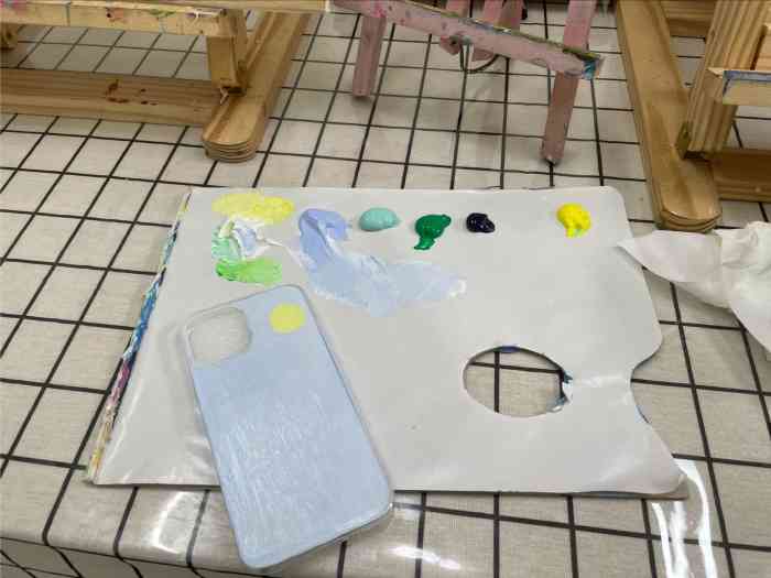 梵星画室diy艺术空间-"一家从价格到环境到服务到质量都五星好评的.