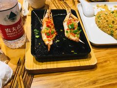-木屋烧烤(龙湖天街店)