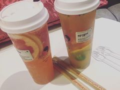 -喜茶(佛山南海万科广场店)
