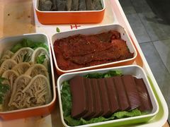-蜀都小君肝串串香火锅(龙华旗舰店)