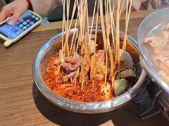 -肖四女乐山跷脚牛肉(南汇大学城生活广场店)