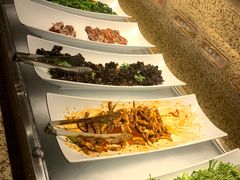 自助取餐区-汉巴味德(沈阳万象汇店)