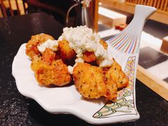 南蛮炸鸡块-無境·匠心日本料理(汉街店)