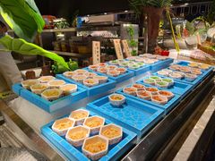 自助取餐区-喜庭海鲜自助(北辰三角洲北辰荟店)