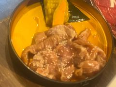 -山居屋炭火烧肉(厚街万达店)