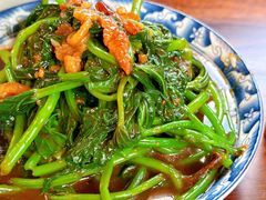 地瓜叶-捡角台湾食堂(花木Plus乐坊店)