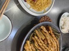 -丽泽山庄·生态怀柔菜·虹鳟鱼(红螺寺店)