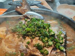 -探鱼·鲜青椒爽麻烤鱼(沈阳万象城店)