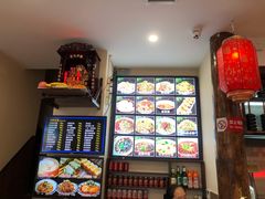 -子午路张记肉夹馍(小寨西路店)