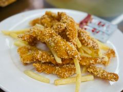 -十二道丰味·徐州土菜·烧烤(何山路店)