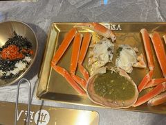 -本达人海鲜烧烤·朝鲜族风味(发展店)