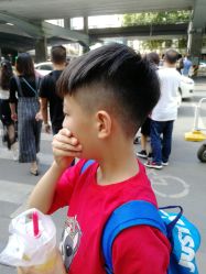 -柯琳造型