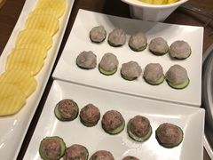 -快乐小羊火锅(河西王府井店)