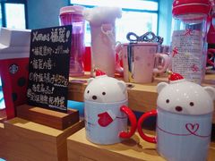 -星巴克(天津佛罗伦萨小镇店)