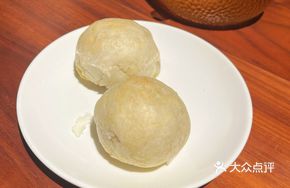Crab Meat and Pork Mooncake