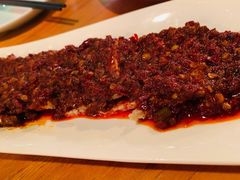 辣皮子面筋-疆Jiang·新疆秘制料理