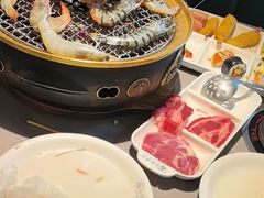 -伍棵煋炭烤自助料理·烤鳗鱼(浦东食品城店)
