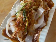 凉皮-敦煌达记酱驴肉黄面馆