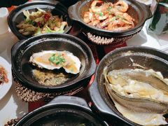 -恭喜上堓砂锅焗·海鲜大排档(闵行龙湖店)