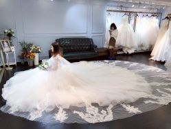 -艾慕婚纱礼服馆(和平店)
