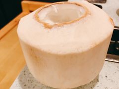 -烹然四季椰子鸡火锅(团结湖总店)