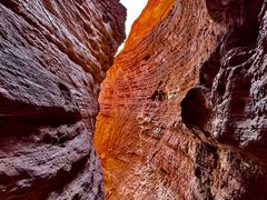 -天山神秘大峡谷