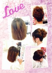 Jamie小洁作品-TONI&GUY