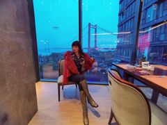 -武汉世茂希尔顿酒店·汇·全日餐厅