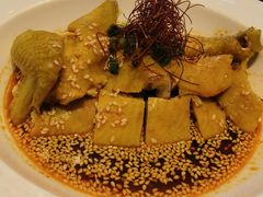 川式白切鸡-湖锦酒楼·32年地道湖北菜(光谷店)