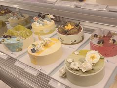 -Pantry's Best派悦坊蛋糕(K11购物艺术中心店)