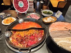 -巴蜀大将火锅(春熙店)