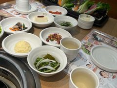 -本家韩国烤肉(青岛万象城店)
