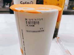 -CoCo都可(安河桥华联店)