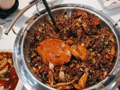 -凤凰路何眼镜香辣蟹(花果园店)