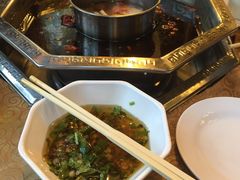 -山城年华老火锅(玉林店)