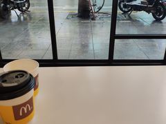 -麦当劳(静安寺店)