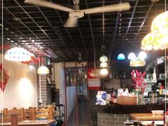 大堂-老街坊餐吧
